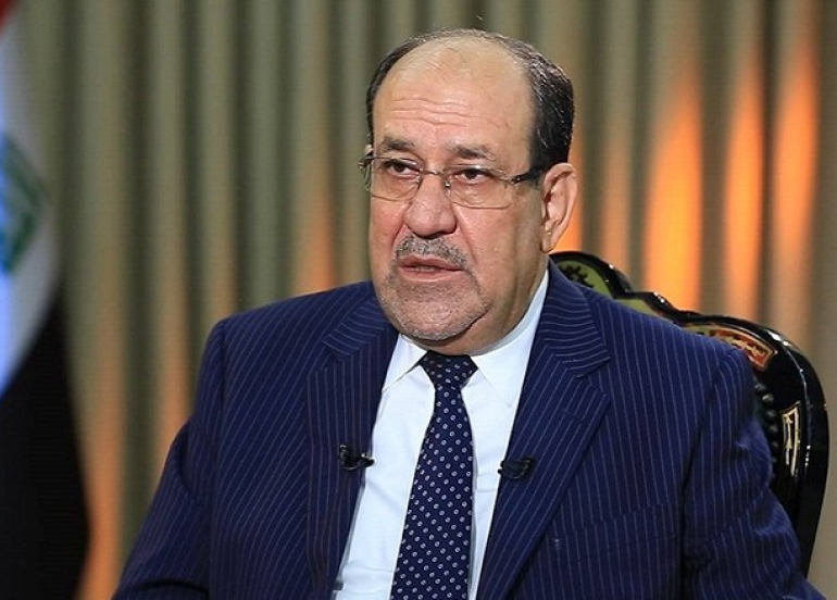 Nûrî Malikî: Divê çek tenê di destê dewletê de be