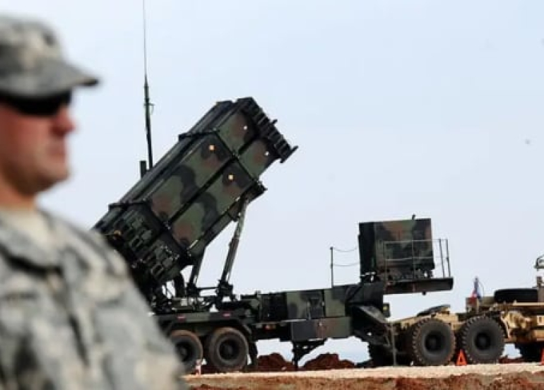 جێگیرکردنی سیستەمی پاتریۆتی مۆبایلی ئەمریکا لە قەتەر