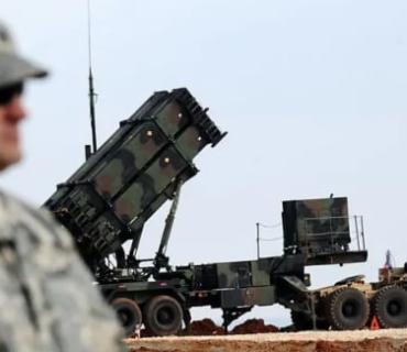 جێگیرکردنی سیستەمی پاتریۆتی مۆبایلی ئەمریکا لە قەتەر