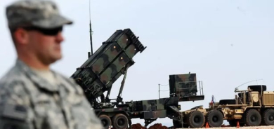 جێگیرکردنی سیستەمی پاتریۆتی مۆبایلی ئەمریکا لە قەتەر