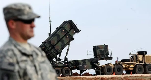 جێگیرکردنی سیستەمی پاتریۆتی مۆبایلی ئەمریکا لە قەتەر