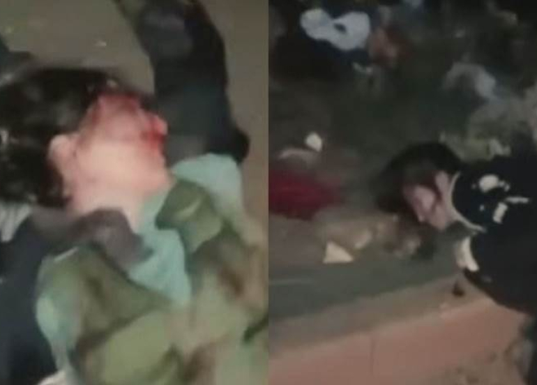 Li Kongreya Amerîkayê dîmenên bêrêziya li cenazeyên jinên Kurd hatin nîşandan