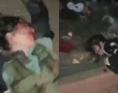 Li Kongreya Amerîkayê dîmenên bêrêziya li cenazeyên jinên Kurd hatin nîşandan