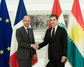 کوردستان و فەرەنسا  دۆستایەتییەكی ستراتیژی و مێژوویی