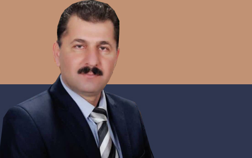 بارەگای بارزانی قیبلەنوومای بڕیار و قەڵای سەقامگیری