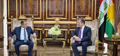 الكويت تؤكد أهمية تعزيز العلاقات الثنائية مع إقليم كوردستان وتمتين أواصر التعاون في مختلف المجالات