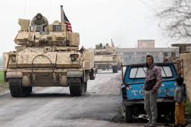 «التحالف الدولي» ينسحب من قاعدة التنف السورية إلى الأردن