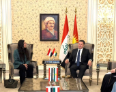 إقليم كوردستان يسعى إلى تنسيق دولي لمواجهة المخدرات والجريمة المنظمة