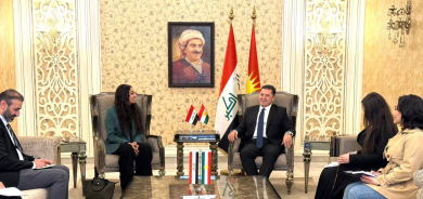 إقليم كوردستان يسعى إلى تنسيق دولي لمواجهة المخدرات والجريمة المنظمة