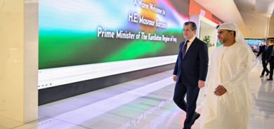 لووتكەی حكومەتەكانی جیهان لە دوبەی  . . .   زیرەكیی دەستكرد و پێناسەكردنەوەی وەرچەرخان لە تواناكانی مرۆڤدا