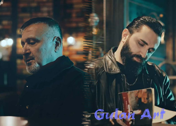 كەمال محەمەد و سوڵتان ئاڤار بەرهەمێكیان بەشێوەی دوێت بڵاوكردەوە