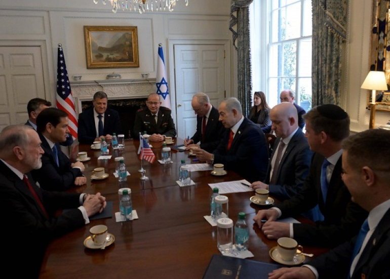 Israel Pushes for Broader Iran Deal as Trump Says No Final Agreement Reached