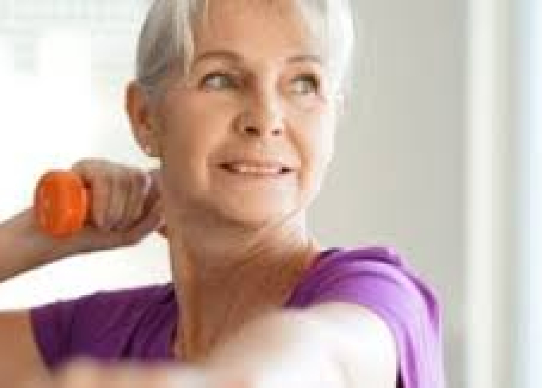 كيف تتجنب فقدان العضلات مع تقدمك في العمر؟