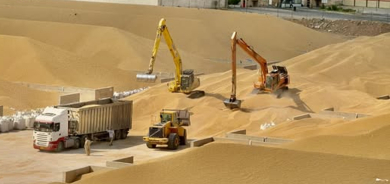 صومعة أربيل تمدد فترة استلام صكوك مستحقات الفلاحين لعام 2015