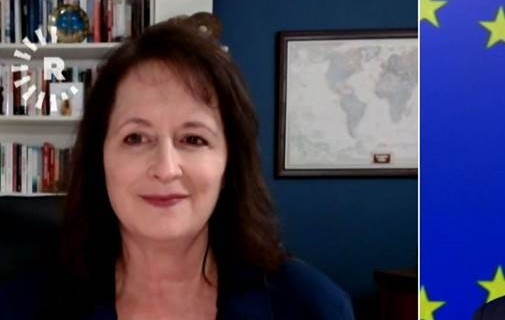 Nadine Maenza: Kongreyê biryar da ku nabe êrişî Bakur û Rojhilatê Sûriyeyê bê kirin