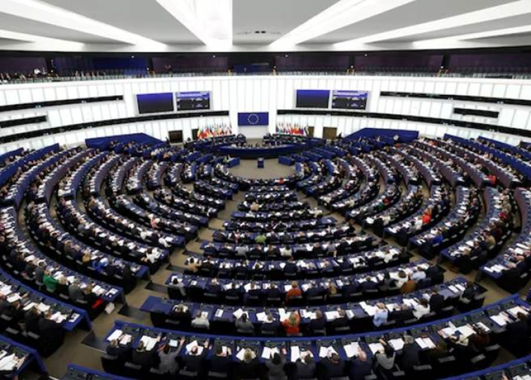 Parlamentoya Ewropayê ji bo Rojavayê Kurdistanê dicive