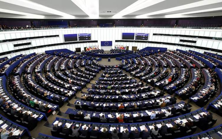 Parlamentoya Ewropayê ji bo Rojavayê Kurdistanê dicive