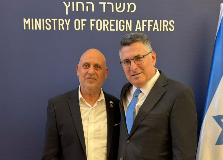 Îsraîl: Me ji bo Rojava zext li Amerîkayê kir