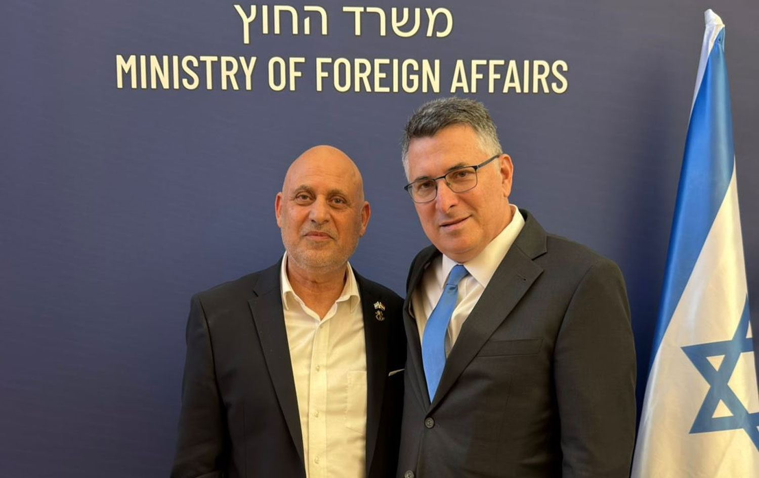 Îsraîl: Me ji bo Rojava zext li Amerîkayê kir