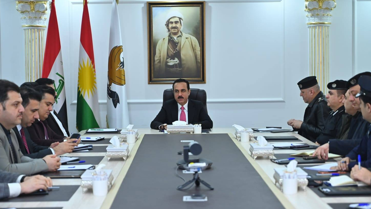 محافظة أربيل تعلن تقليص الدوام الرسمي وتصدر حزمة قرارات خاصة بشهر رمضان