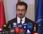 داخلية الاقليم: المجتمع الكوردستاني لا يؤمن بالتطرف وكل من يتبنى هذا الفكر سيخسر