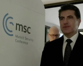 نيجيرفان بارزاني يصل إلى ألمانيا للمشاركة في مؤتمر ميونخ للأمن