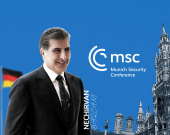 نــێــچــيــرڤـــان بــــارزانـــى، سه‌رۆكی هه‌رێمی كوردستان، به‌ بانگهێشتێكی فه‌رمی گه‌یشته‌ ئه‌ڵمانیا.