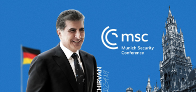 نــێــچــيــرڤـــان بــــارزانـــى، سه‌رۆكی هه‌رێمی كوردستان، به‌ بانگهێشتێكی فه‌رمی گه‌یشته‌ ئه‌ڵمانیا.