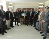 جامعة دهوك تكرّم بدل رفو… جسراً حيّاً يعبر بالثقافة الكوردية إلى العالم