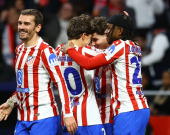 كأس إسبانيا: أتلتيكو يذل برشلونة ويضع قدما في النهائي