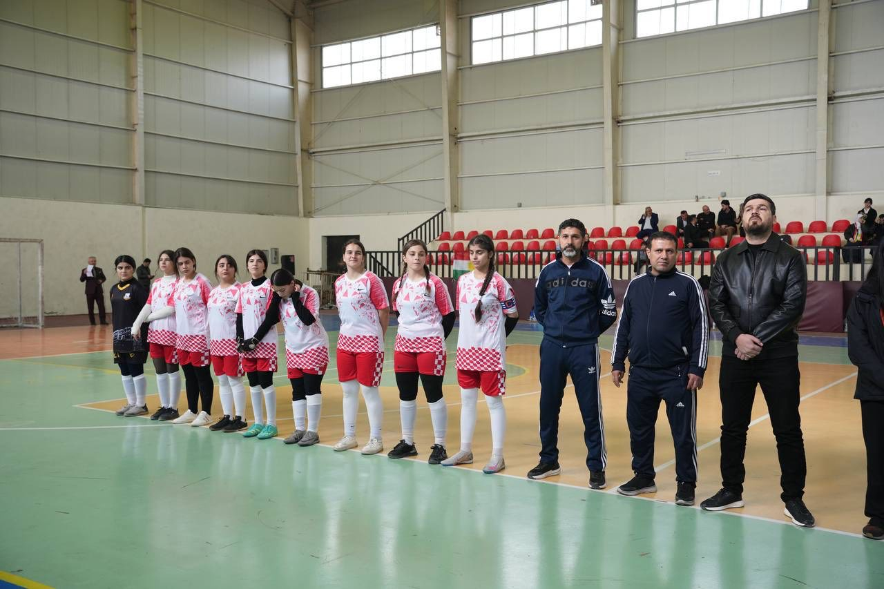 پاڵەوانێتی فوتساڵی كچانی پەروەردەكان كۆتایی هات