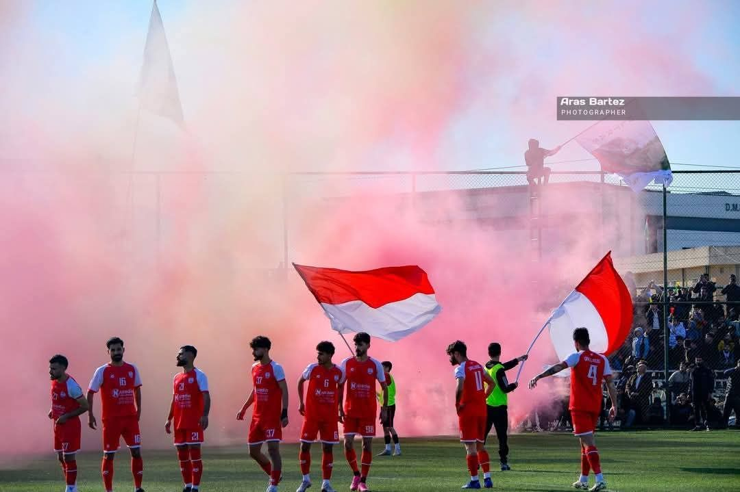 یانەی قەڵادزێ دەچێتە قۆناغی باشتر