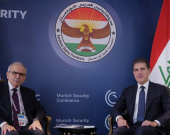 في ميونخ.. نبجيرفان بارزاني يجتمع مع رئيس الوزراء اللبناني