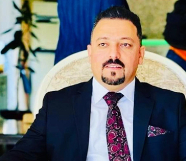 ( سەرۆکێکی دیبلۆماتکارو میونشن وەک دەرفەت )