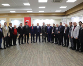 اتفاق استراتيجي بين غرفتي تجارة أربيل وطرابزون لرفع حجم التبادل التجاري