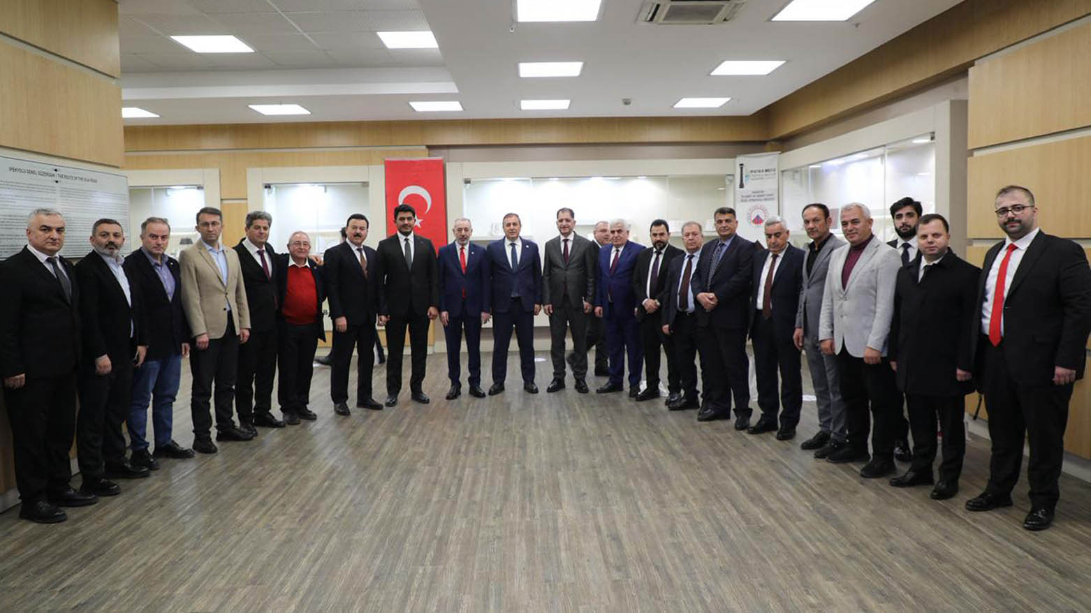 اتفاق استراتيجي بين غرفتي تجارة أربيل وطرابزون لرفع حجم التبادل التجاري