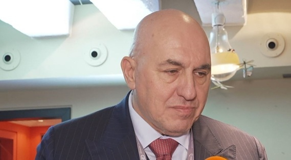 وزير الدفاع الإيطالي: نولي أهمية لبناء أمن إقليم كوردستان العراق