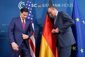 التوتر عبر الأطلسي يهيمن على مؤتمر ميونيخ