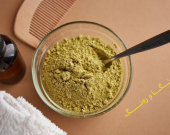 سوودەكانی خەنە بۆ تەندروستی قژ و پێستی سەر