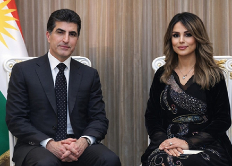 نێچیرڤان بارزانی؛ نژیاروانی ئاشتی لە ناوەندی بڕیاری جیهانیدا.