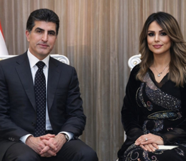 نێچیرڤان بارزانی؛ نژیاروانی ئاشتی لە ناوەندی بڕیاری جیهانیدا.