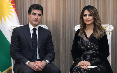 نێچیرڤان بارزانی؛ نژیاروانی ئاشتی لە ناوەندی بڕیاری جیهانیدا.