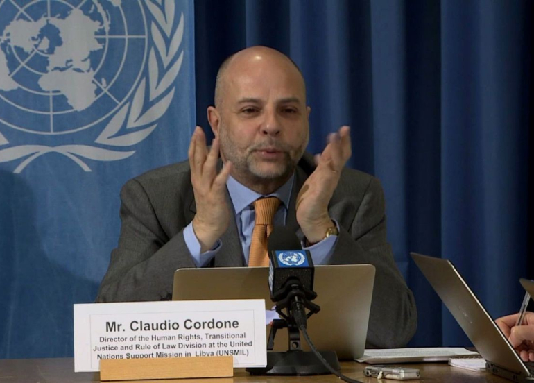 نائب المبعوث الأممي يشيد باتفاق الحكومة و«قسد» ويؤكد حماية حقوق الكورد