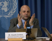 نائب المبعوث الأممي يشيد باتفاق الحكومة و«قسد» ويؤكد حماية حقوق الكورد