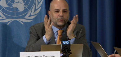 نائب المبعوث الأممي يشيد باتفاق الحكومة و«قسد» ويؤكد حماية حقوق الكورد