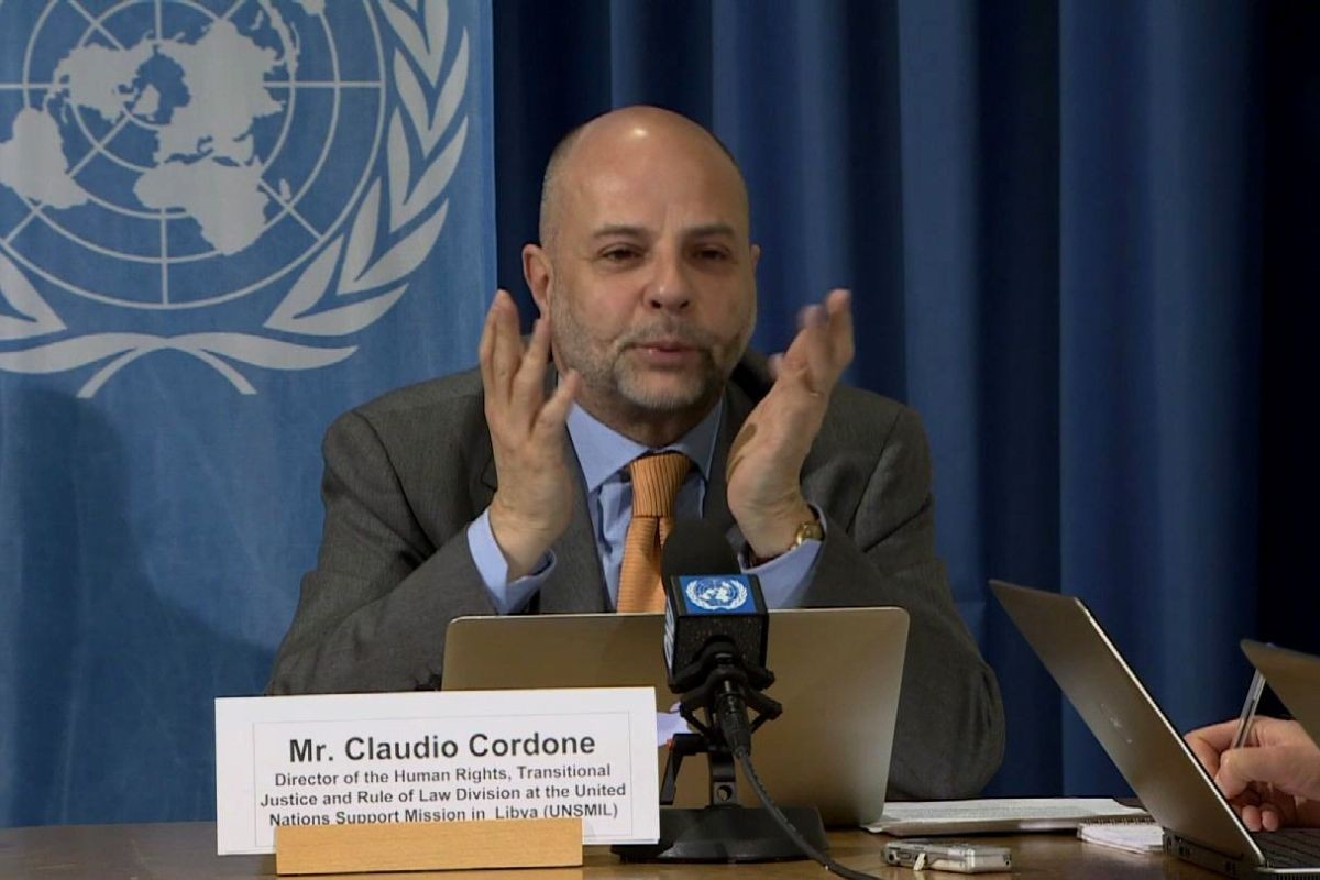 نائب المبعوث الأممي يشيد باتفاق الحكومة و«قسد» ويؤكد حماية حقوق الكورد