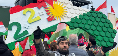 هيژا عثمان: إقليم كوردستان حكومةً وشعباً كان درعاً لحماية روج آفا (غربي كوردستان)