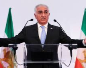 رضا بهلوي يدعو ترمب إلى مساعدة الشعب الإيراني