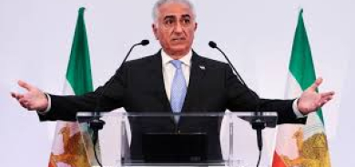 رضا بهلوي يدعو ترمب إلى مساعدة الشعب الإيراني