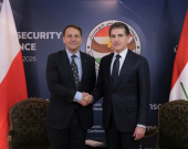 وزير خارجية بولندا يؤكد لنيجيرفان بارزاني استعداد بلاده تطوير العلاقات مع العراق وإقليم كوردستان